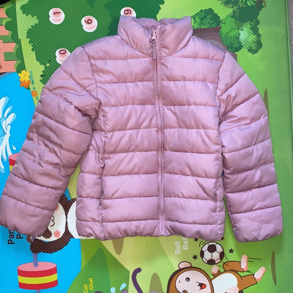 COPY - Children’s Place Pink Puffer Coat